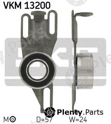  SKF part VKM13200 Tensioner Pulley, timing belt
