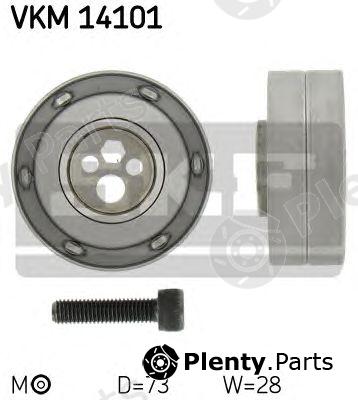  SKF part VKM14101 Tensioner Pulley, timing belt