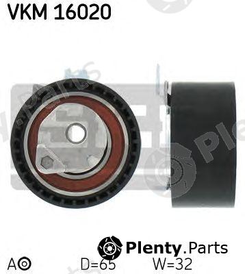  SKF part VKM16020 Tensioner Pulley, timing belt