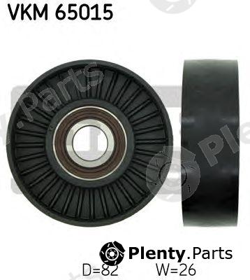  SKF part VKM65015 Deflection/Guide Pulley, v-ribbed belt