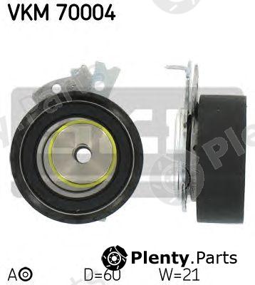  SKF part VKM70004 Tensioner Pulley, timing belt
