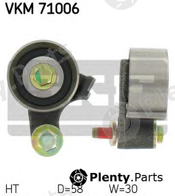  SKF part VKM71006 Tensioner Pulley, timing belt