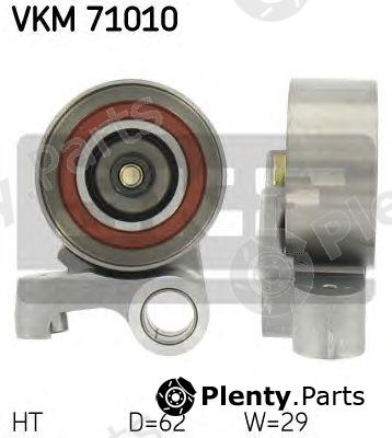  SKF part VKM71010 Tensioner Pulley, timing belt