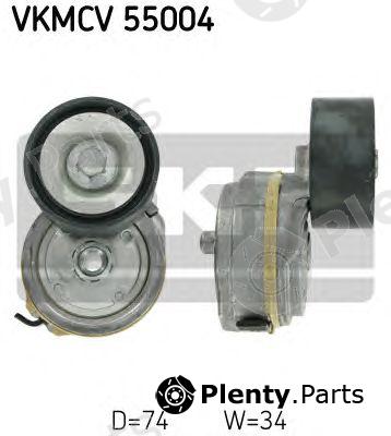  SKF part VKMCV55004 Tensioner Pulley, v-ribbed belt