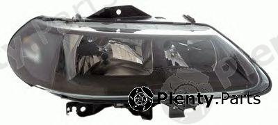  TYC part 20-0205-05-2 (200205052) Headlight