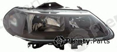 TYC part 20-0206-05-2 (200206052) Headlight