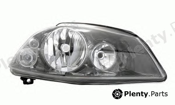  TYC part 20-0211-05-2 (200211052) Headlight