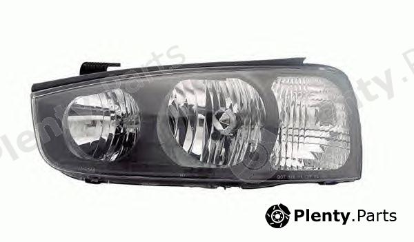  TYC part 20-0420-15-2 (200420152) Headlight