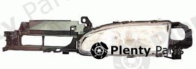  TYC part 20-3455-05-2 (203455052) Headlight