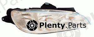  TYC part 20-3701-08-2 (203701082) Headlight