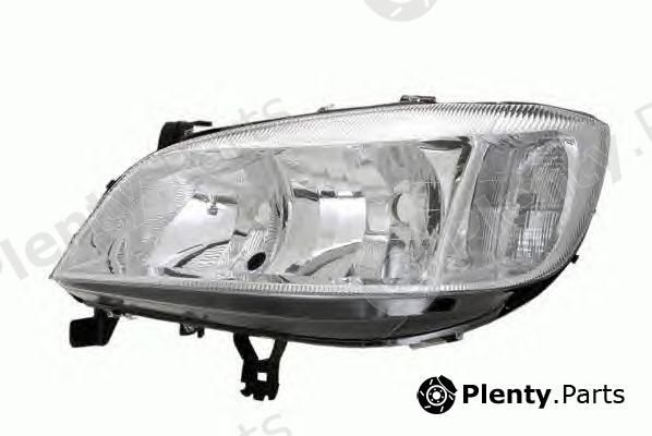  TYC part 20-5737-08-2 (205737082) Headlight