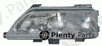  TYC part 20-5985-05-2 (205985052) Headlight
