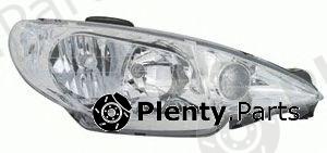  TYC part 20-6156-05-2 (206156052) Headlight