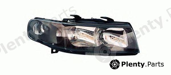  TYC part 20-5803001 (205803001) Headlight