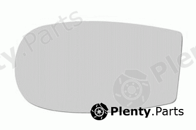  TYC part 309-0024-1 (30900241) Mirror Glass, outside mirror