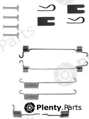  FERODO part FBA208 Accessory Kit, brake shoes