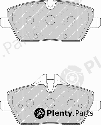 FERODO part FDB1974 Brake Pad Set, disc brake