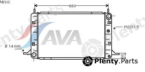  GERI part FD2112 Replacement part