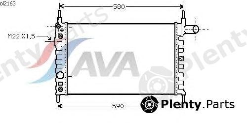  GERI part OL2163 Replacement part