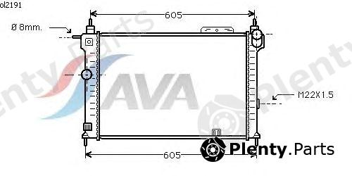  GERI part OL2191 Replacement part