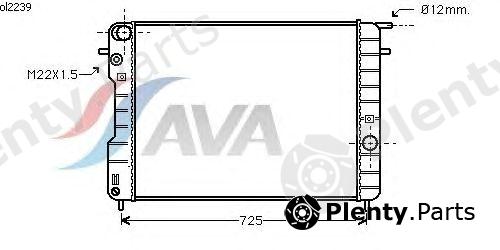  GERI part OL2239 Replacement part