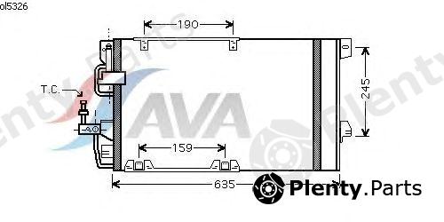  GERI part OL5326 Replacement part