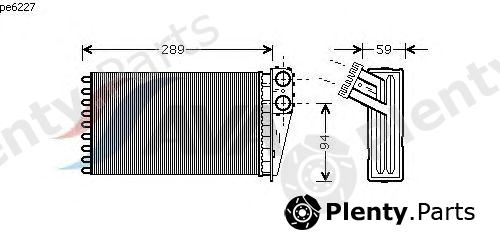  GERI part PE6227 Replacement part