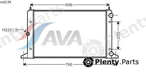  GERI part VW2134 Replacement part