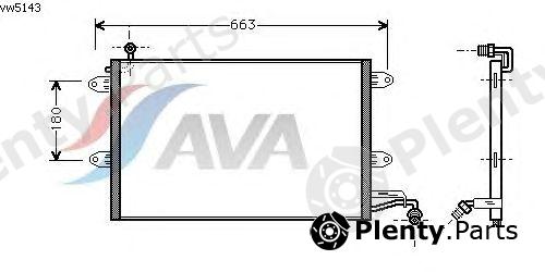  GERI part VW5143 Replacement part