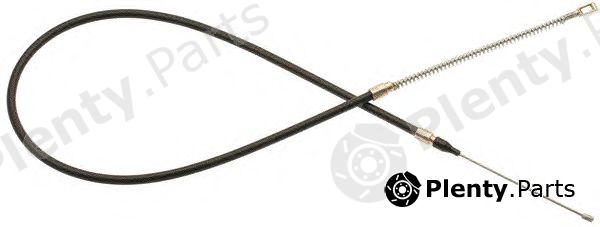  PEX part 4.0893 (40893) Cable, parking brake