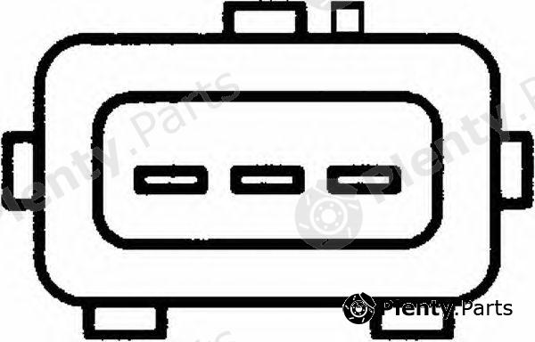  HELLA part 6PX008476-241 (6PX008476241) Sensor, throttle position