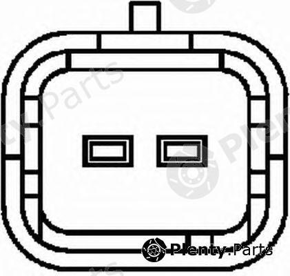  HELLA part 6PT009309-161 (6PT009309161) Sensor, coolant temperature