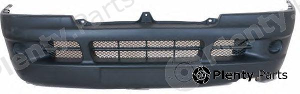  KLOKKERHOLM part 2093903A1 Bumper