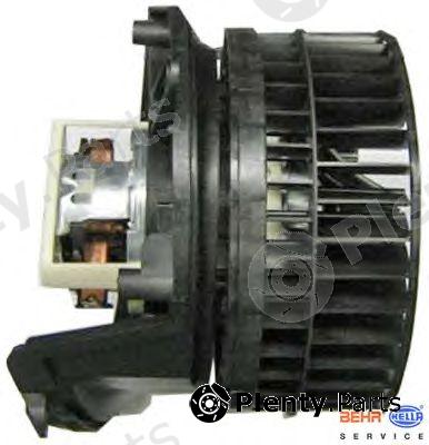  HELLA part 8EW009159-301 (8EW009159301) Interior Blower