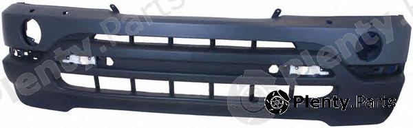  KLOKKERHOLM part 0095901 Bumper