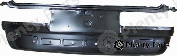  KLOKKERHOLM part 3525650 Rear Panel
