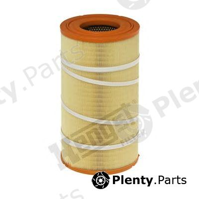  HENGST FILTER part E811L Air Filter