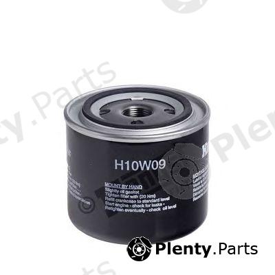  HENGST FILTER part H10W09 Oil Filter