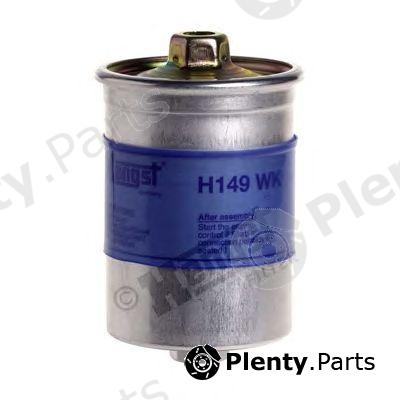  HENGST FILTER part H149WK Fuel filter