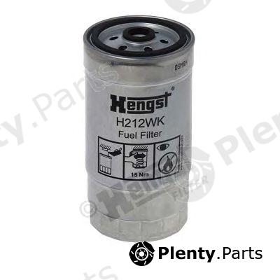  HENGST FILTER part H212WK Fuel filter