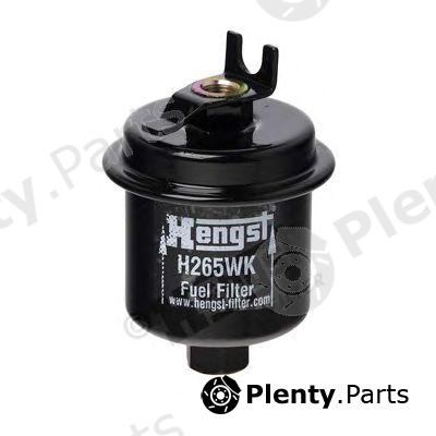 HENGST FILTER part H265WK Fuel filter