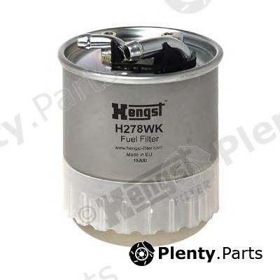  HENGST FILTER part H278WK Fuel filter