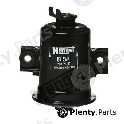  HENGST FILTER part H315WK Fuel filter
