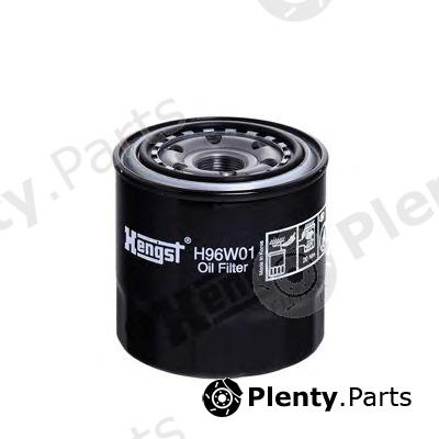  HENGST FILTER part H96W01 Oil Filter