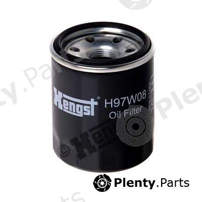  HENGST FILTER part H97W08 Oil Filter