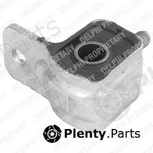  DELPHI part TD242W Control Arm-/Trailing Arm Bush