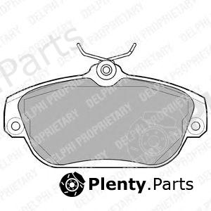  DELPHI part LP919 Brake Pad Set, disc brake