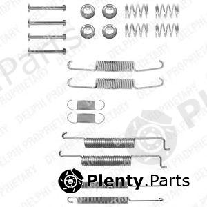  DELPHI part LY1033 Accessory Kit, brake shoes