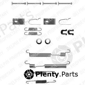  DELPHI part LY1056 Accessory Kit, brake shoes