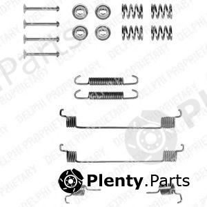  DELPHI part LY1061 Accessory Kit, brake shoes